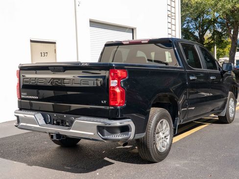 Used 2019 Chevrolet Silverado 1500 LT w/ All-Star Edition image 5