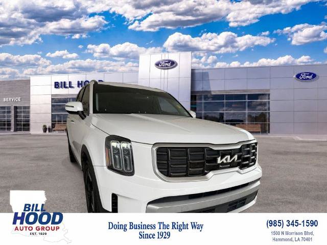 Used 2023 Kia Telluride S w/ S Sunroof Package AWD/4WD image 1