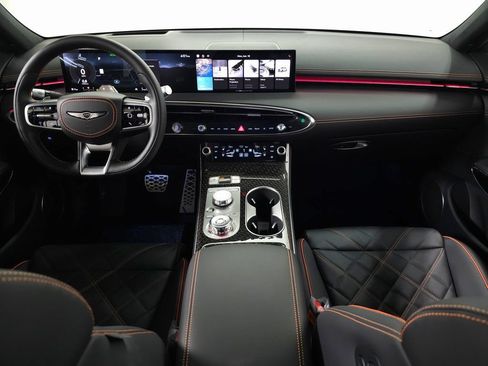Used 2026 Genesis GV70 3.5T Sport Prestige AWD/4WD image 9
