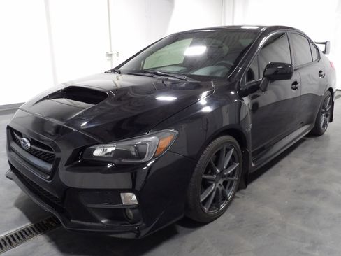 Used 2015 Subaru WRX Limited image 4