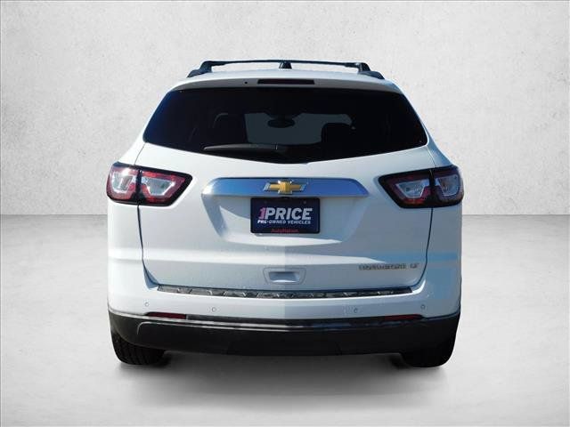 Used 2016 Chevrolet Traverse LT w/ LPO, 'HIT The Road' Package FWD image 12