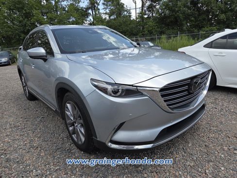Used 2023 MAZDA CX-9 Grand Touring AWD/4WD image 5