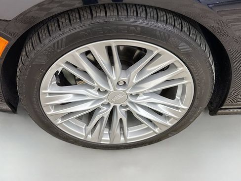 Used 2024 Cadillac CT4 Premium Luxury w/ Climate Package RWD image 31