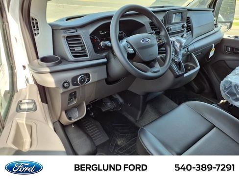 New 2025 Ford Transit 250 Low Roof w/ Load Area Protection Package image 11