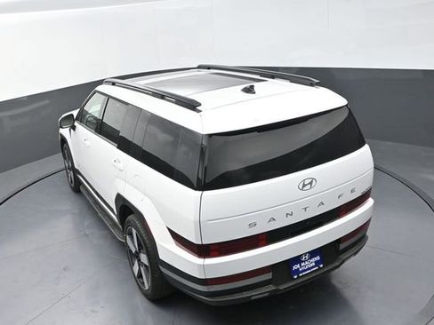 New 2026 Hyundai Santa Fe Limited AWD/4WD image 28