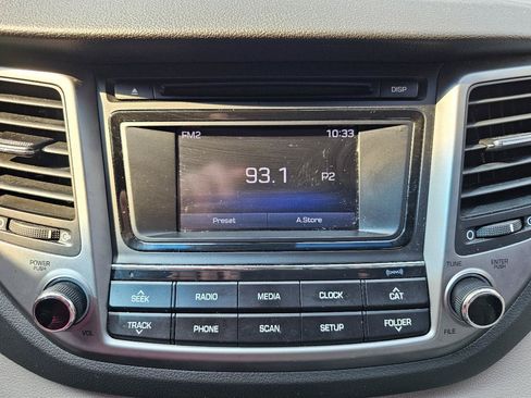 Used 2017 Hyundai Tucson Sport AWD/4WD image 16