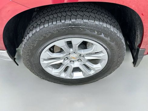 Used 2025 Chevrolet Silverado 1500 LTZ image 32