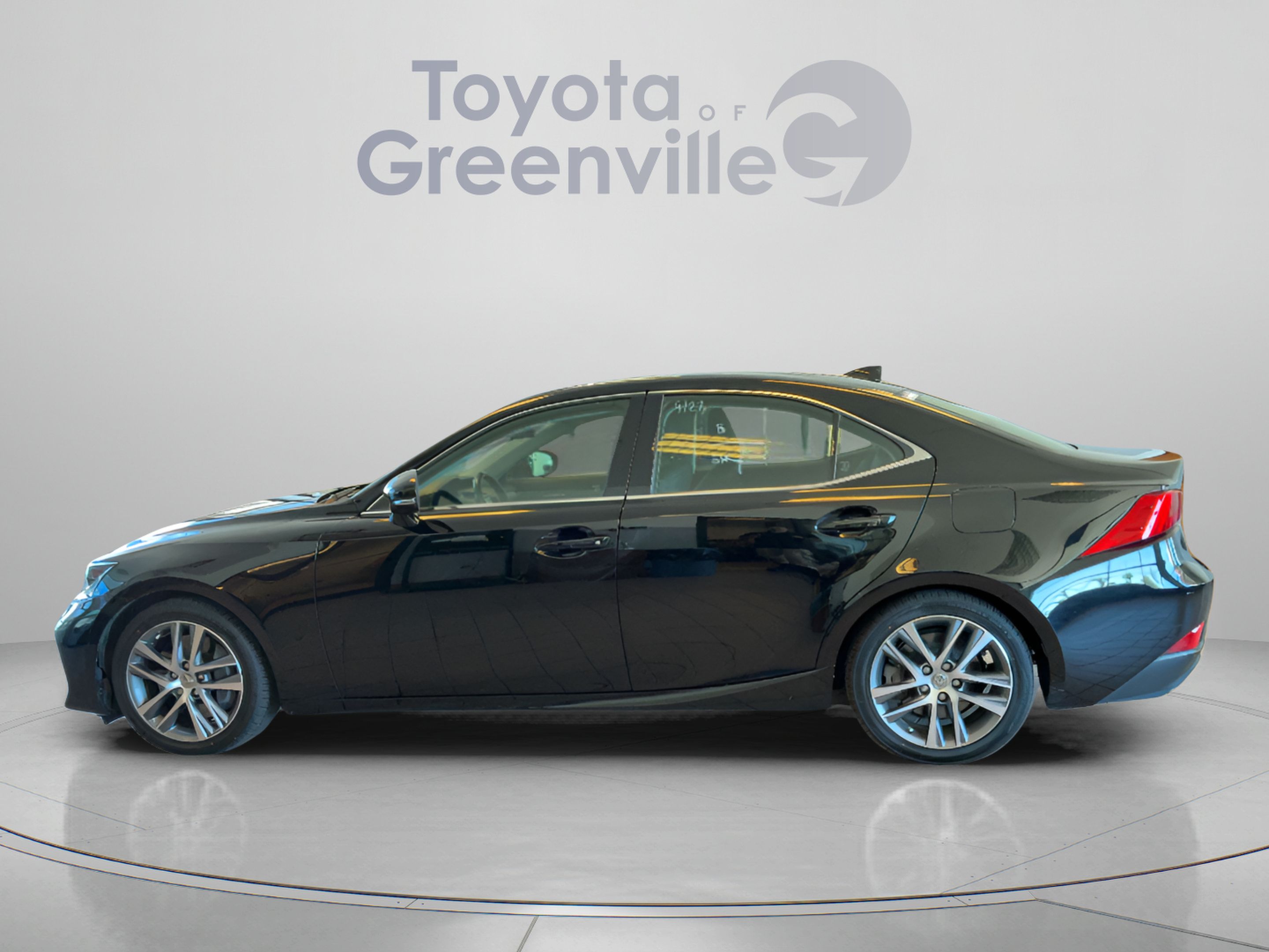 Used 2020 Lexus IS 300 w/ Accessory Package RWD image 2