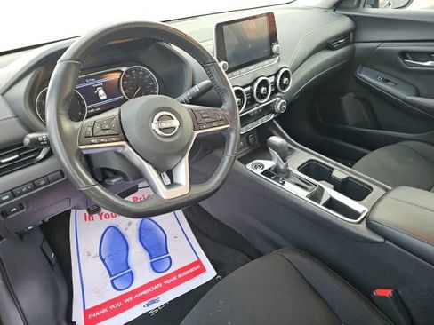 Certified 2024 Nissan Sentra SV w/ All-Weather Package image 6