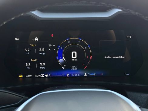 New 2026 Chevrolet Colorado Trail Boss AWD/4WD image 27
