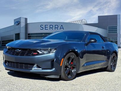 Used 2023 Chevrolet Camaro LT w/ RS Package