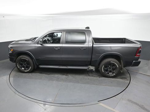 Used 2022 RAM 1500 Rebel w/ Night Edition AWD/4WD image 33