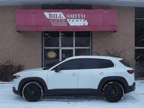 Used 2024 MAZDA CX-50 AWD 2.5 S w/ Weather Package image 2