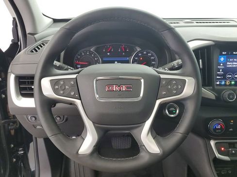 Used 2024 GMC Terrain SLT w/ Elevation Edition FWD image 22