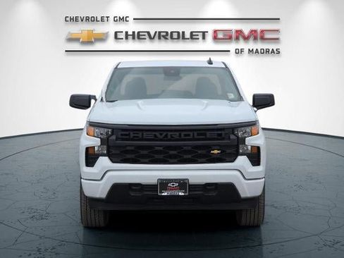New 2026 Chevrolet Silverado 1500 Custom image 8