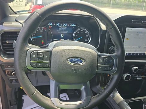 Used 2023 Ford F150 XLT w/ Equipment Group 302A High AWD/4WD image 5