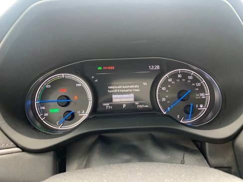 Used 2024 Toyota Venza Nightshade AWD/4WD image 44
