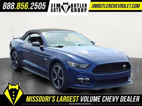 Used 2016 Ford Mustang GT Premium w/ Equipment Group 401A image 6
