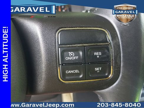 Used 2016 Jeep Patriot High Altitude AWD/4WD image 6