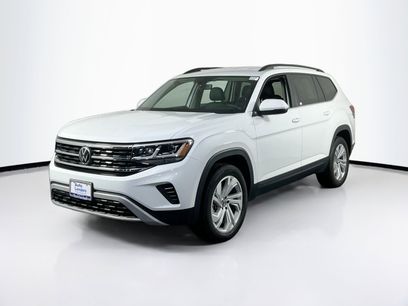 Used 2022 Volkswagen Atlas SE