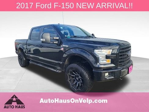 Used 2017 Ford F150 XL w/ Equipment Group 101A Mid image 1