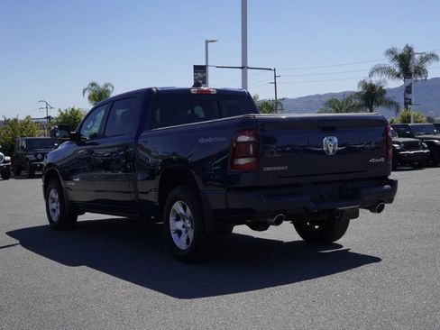 Used 2020 RAM 1500 Big Horn image 6