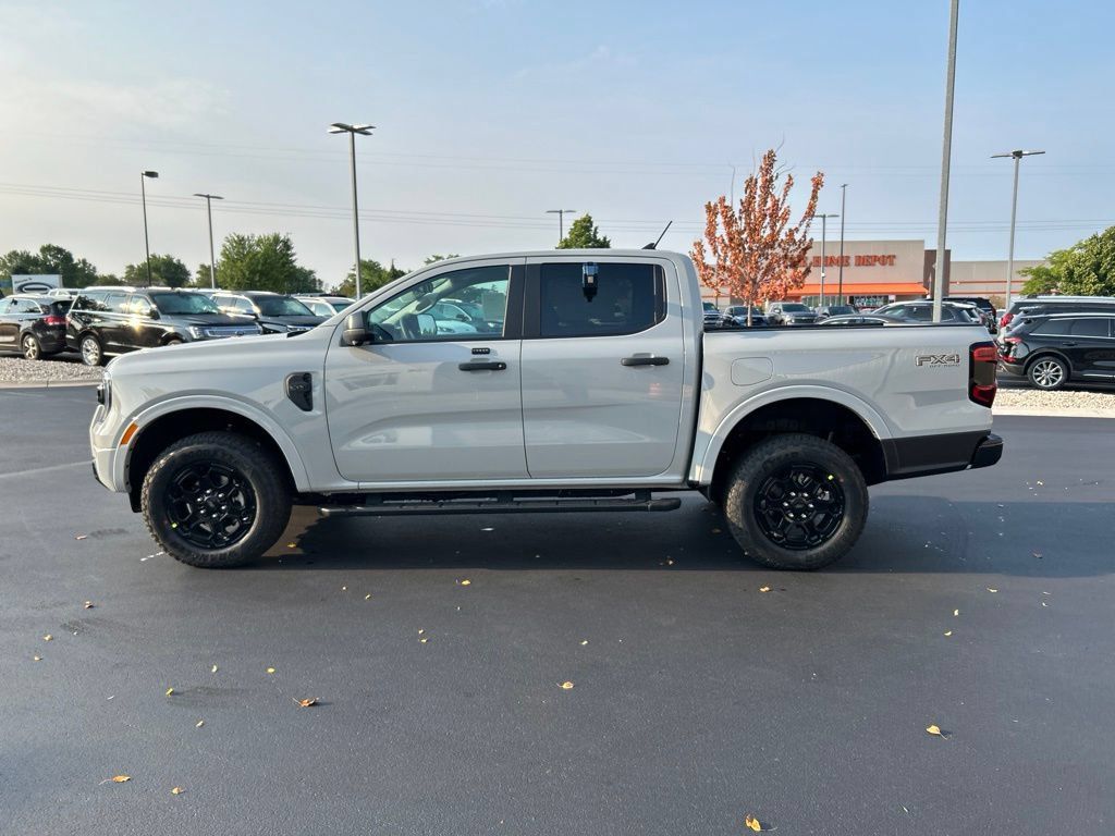 New 2026 Ford Ranger XLT AWD/4WD image 9