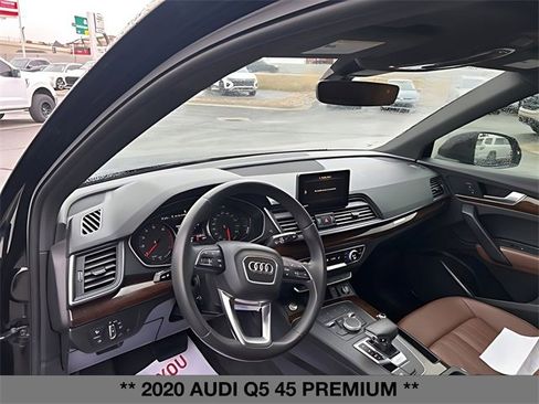 Used 2020 Audi Q5 2.0T Premium image 21