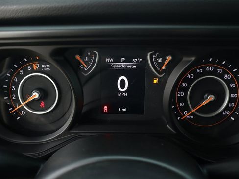 New 2026 Jeep Gladiator Sport AWD/4WD image 4