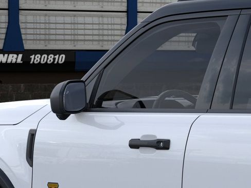 New 2026 Ford Bronco Sport Badlands AWD/4WD image 17