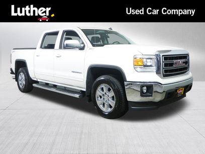 Used 2014 GMC Sierra 1500 SLE w/ SLE Value Package