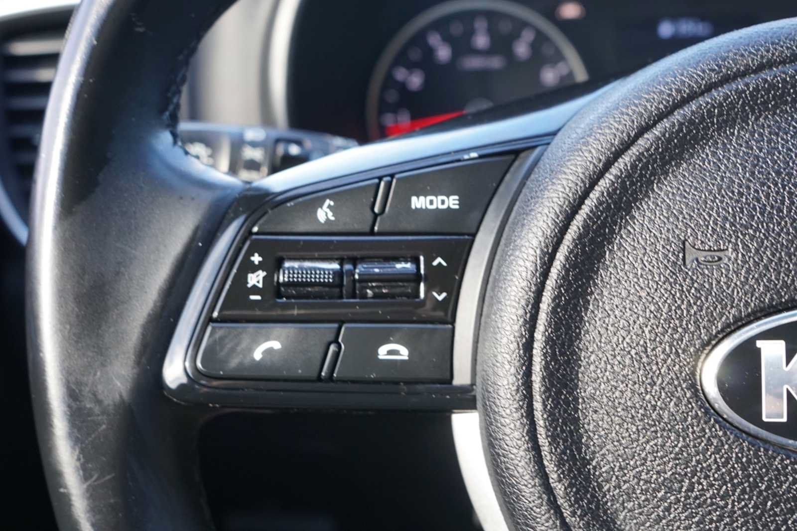 Certified 2021 Kia Sportage S FWD image 14