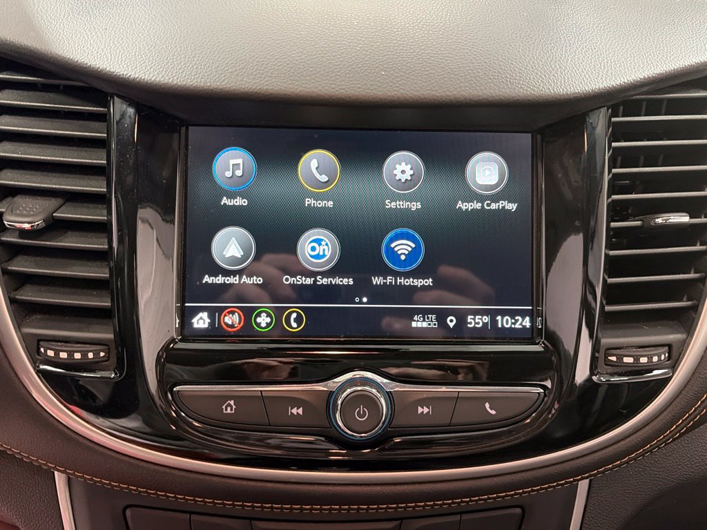 Used 2019 Chevrolet Trax LT w/ LT Convenience Package FWD image 19