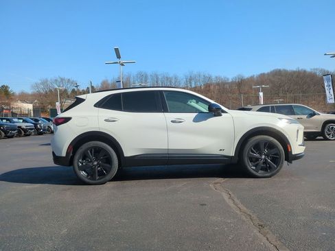 New 2026 Buick Envision Sport Touring AWD/4WD image 4