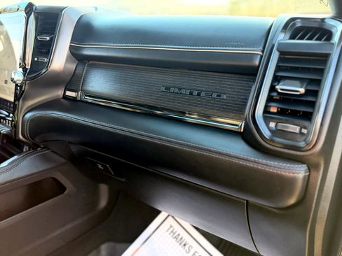 Used 2023 RAM 2500 Limited image 36