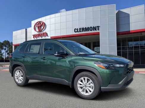 New 2026 Toyota Corolla Cross LE FWD image 1