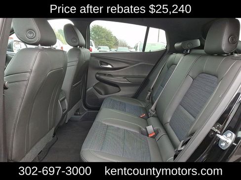 New 2026 Buick Envista Preferred image 8