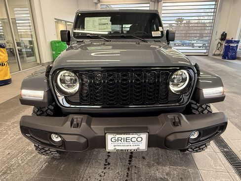 New 2026 Jeep Gladiator Willys image 2