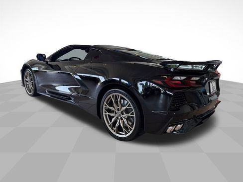 New 2026 Chevrolet Corvette Stingray w/ Z51 Performance Package image 6