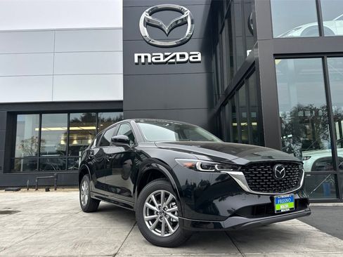 New 2025 MAZDA CX-5 AWD 2.5 S w/ Preferred Package image 2