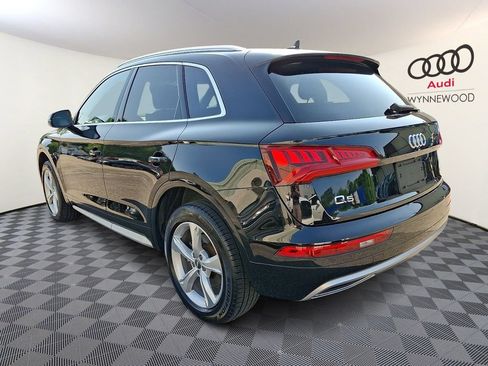 Used 2020 Audi Q5 2.0T Premium Plus w/ Premium Plus Package AWD/4WD image 4