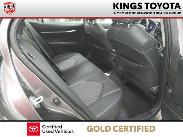 Certified 2024 Toyota Camry SE w/ Audio Upgrade Package FWD image 11