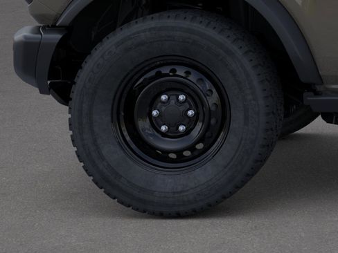 New 2026 Ford Bronco Big Bend AWD/4WD image 22