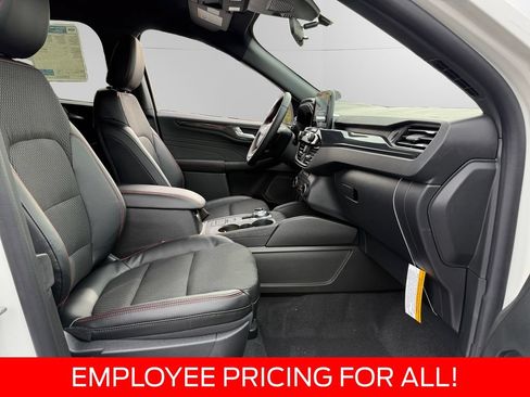 New 2026 Ford Escape ST-Line w/ Cold Weather Package FWD image 14