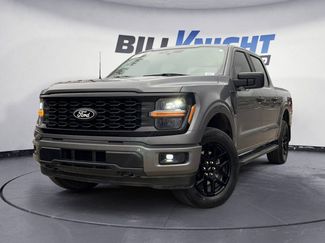 Certified 2024 Ford F150 STX w/ STX Black Appearance Package video 1