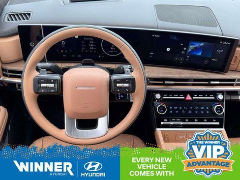 New 2026 Hyundai Santa Fe Calligraphy image 17