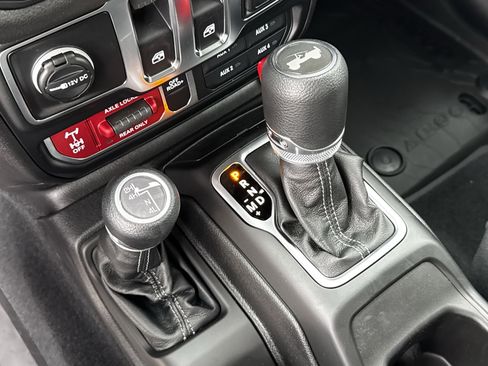 New 2026 Jeep Wrangler Willys image 16