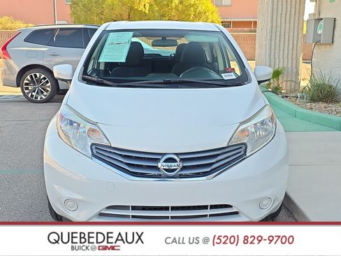 Used 2016 Nissan Versa Note SV FWD image 2