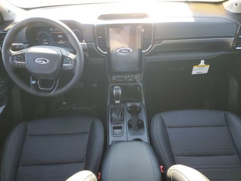 New 2024 Ford Ranger Lariat w/ Trailer Tow Package image 7