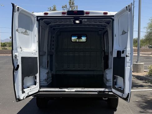 Used 2021 RAM ProMaster 1500 w/ Interior LED Lighting Group FWD image 5